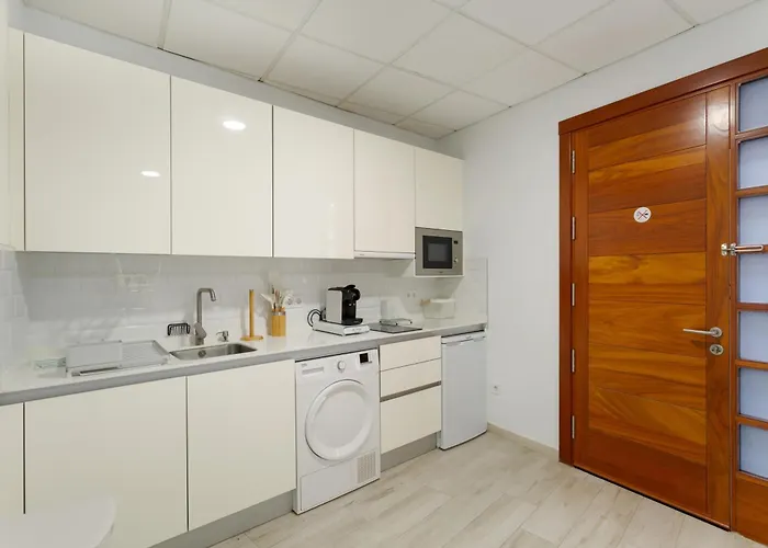 Eva Garcia Naranjo בית נופש לאס פאלמס דה גראן קנאריה