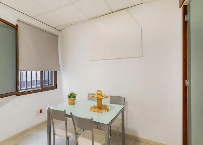 Eva Garcia Naranjo בית נופש *