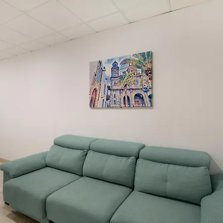 Ferienhaus Eva Garcia Naranjo Las Palmas / Gran Canaria