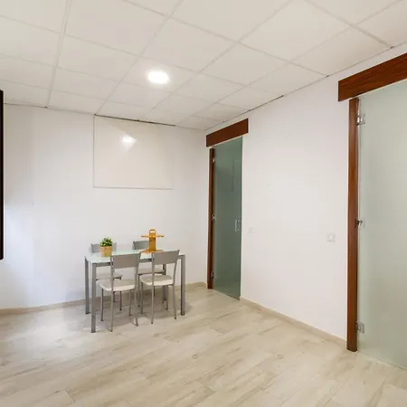 بيت للعطل Eva Garcia Naranjo لاس بالماس دي غران كاناريا