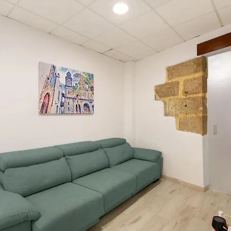 Holiday home Eva Garcia Naranjo