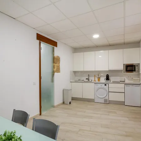 Eva Garcia Naranjo Holiday home *