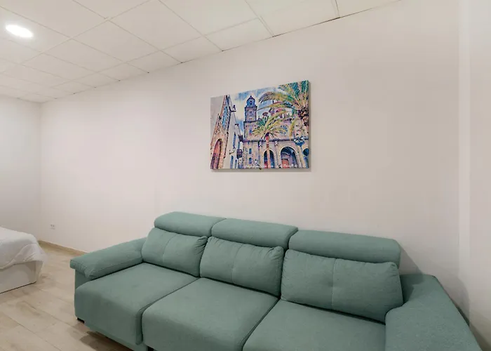 Feriehus Eva Garcia Naranjo Las Palmas de Gran Canaria