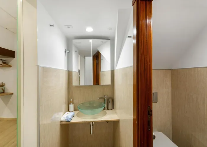 Feriehus Eva Garcia Naranjo *