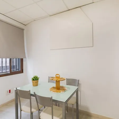 Eva Garcia Naranjo Semesterbostad *