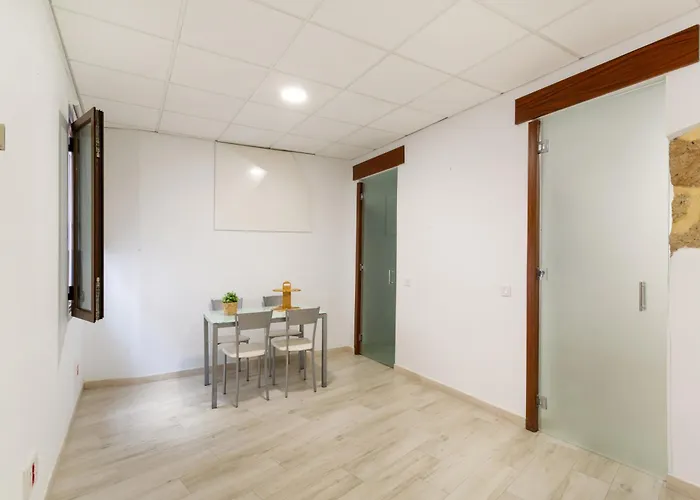 Semesterbostad Eva Garcia Naranjo Las Palmas de Gran Canaria